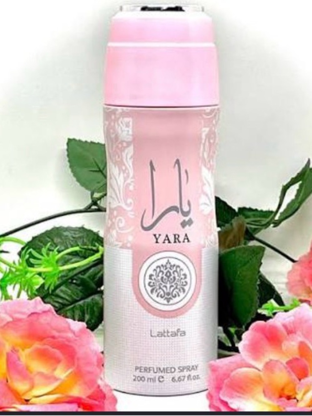 Lattafa Yara Pink Perfumed Spray